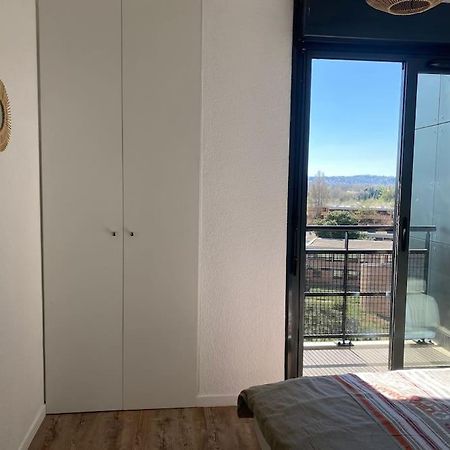 La Suite Griffon - Parking & Balcon Toulouse Bagian luar foto