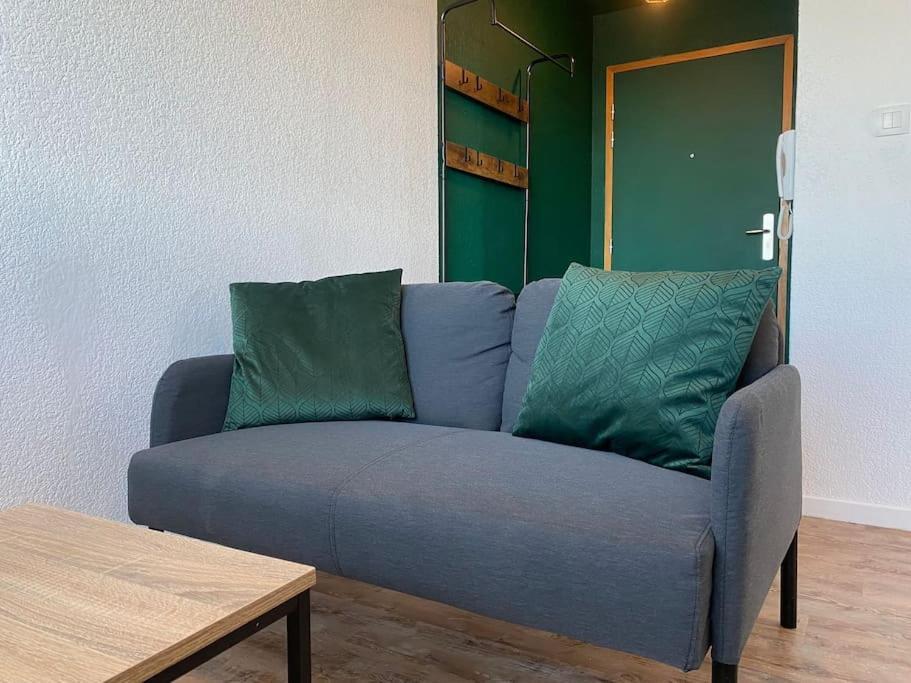 La Suite Griffon - Parking & Balcon Toulouse Bagian luar foto