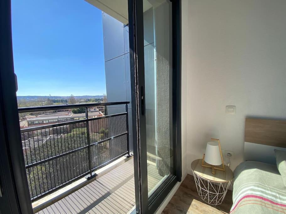 La Suite Griffon - Parking & Balcon Toulouse Bagian luar foto