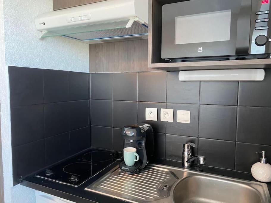 La Suite Griffon - Parking & Balcon Toulouse Bagian luar foto
