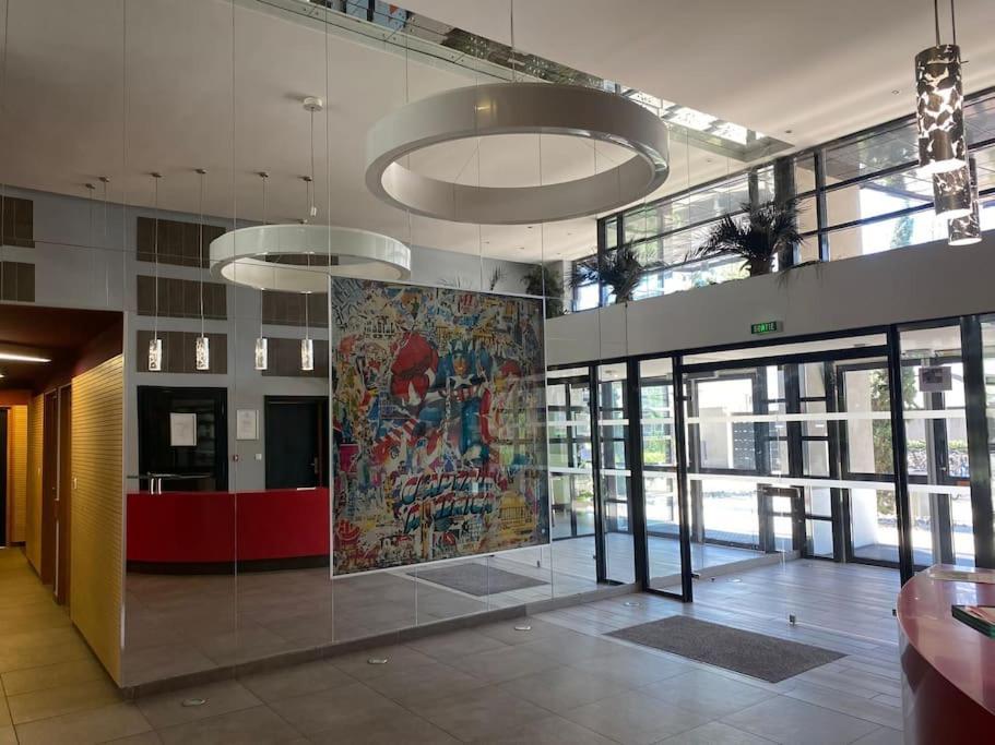 La Suite Griffon - Parking & Balcon Toulouse Bagian luar foto